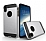 Eiroo Iron Shield iPhone X / XS Ultra Koruma Silver Klf