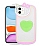 Eiroo Kitty iPhone 11 Kedi Figrl Tutuculu Yeil Silikon Klf