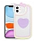 Eiroo Kitty iPhone 12 Kedi Figrl Tutuculu Mor Silikon Klf