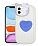 Eiroo Kitty iPhone 12 Kedi Figrl Tutuculu Mavi Silikon Klf