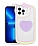 Eiroo Kitty iPhone 12 Pro Kedi Figrl Tutuculu Mor Silikon Klf