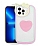Eiroo Kitty iPhone 12 Pro Kedi Figrl Tutuculu Pembe Silikon Klf