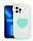 Eiroo Kitty iPhone 13 Pro Max Kedi Figrl Tutuculu Turkuaz Silikon Klf