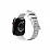 Eiroo KRD-23 Apple Watch Beyaz Silikon Kordon (40 mm)