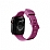 Eiroo KRD-23 Apple Watch Mor Silikon Kordon (40 mm)