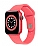 Eiroo KRD-37 Apple Watch / Watch 2 / Watch 3 Pembe Silikon Kordon 38mm