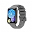 Eiroo KRD-43 Huawei Watch Fit 2 Gri Silikon Kordon