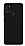 Eiroo Lansman Samsung Galaxy A21s Siyah Silikon Klf