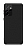 Eiroo Lansman Samsung Galaxy S21 Ultra Siyah Silikon Klf