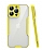 Eiroo Painted iPhone 14 Pro Sar Silikon Klf
