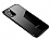 Eiroo Radiant Samsung Galaxy M51 Siyah Kenarl effaf Silikon Klf