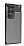 Eiroo Rugged Carbon Samsung Galaxy S24 Ultra Siyah Silikon Klf