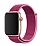 Eiroo Spor Loop Apple Watch / Watch 2 / Watch 3 Kuma Pembe Kordon (42 mm)