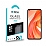 Eiroo Xiaomi Mi 11 Lite Tempered Glass Cam Ekran Koruyucu
