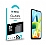Eiroo Xiaomi Redmi A1 Tempered Glass Cam Ekran Koruyucu