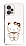Eiroo Xiaomi Poco X5 5G Aynal Kitty Standl Beyaz Silikon Klf