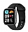 Eiroo Xiaomi Redmi Watch 3 Siyah Silikon Kordon