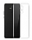 Huawei Mate 20 Lite Ultra nce effaf Silikon Klf