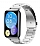 Huawei Watch Fit Silver Metal Kordon