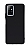 Anti-Shock Infinix Note 8 Siyah Silikon Klf