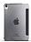 iPad mini 6 2021 Slim Cover Siyah Klf