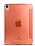 iPad mini 6 2021 Slim Cover Turuncu Klf