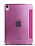 iPad mini 6 2021 Slim Cover Pembe Klf