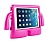 iPad Pro 10.5 / iPad 10.2 Pembe ocuk Tablet Klf