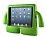 iPad Pro 10.5 / iPad 10.2 Yeil ocuk Tablet Klf