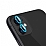 iPhone 12 6.1 in Neon Mavi Kamera Lens Koruyucu