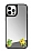 iPhone 12 Pro Max Kurbaa Figrl Aynal Silver Rubber Klf