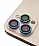 iPhone 12 Pro Max Renkli Kamera Lens Koruyucu