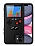iPhone 12 Oynanabilir Tetris Gameboy Siyah Telefon Klf