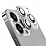 iPhone 13 Pro / 13 Pro Max CL-03 Silver Kamera Lens Koruyucu