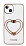 iPhone 13 Pro Kalpli Tutuculu Beyaz Silikon Klf
