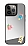 iPhone 13 Pro Renkli Figrl Aynal Silver Rubber Klf