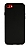 iPhone 7 / 8 Siyah Mat Silikon Klf