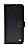 Kar Deluxe Oppo A15s Czdanl Yan Kapakl Siyah Deri Klf