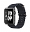 Ocean Apple Watch Midnight Silikon Kordon (42mm)