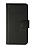 Samsung Galaxy A23 Czdanl Kapakl Siyah Deri Klf