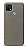 Dafoni Oppo A15s Silver Parlak Simli Telefon Kaplama