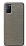 Dafoni Oppo A72 Silver Parlak Simli Telefon Kaplama