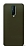 Dafoni Oppo RX17 Pro Metalik Parlak Grnml Koyu Yeil Telefon Kaplama