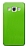 Dafoni Samsung Galaxy A5 Metalik Parlak Grnml Yeil Telefon Kaplama
