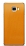 Dafoni Samsung Galaxy C7 Metalik Parlak Grnml Sar Telefon Kaplama