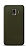 Dafoni Samsung Galaxy J2 Core J260F Metalik Parlak Grnml Koyu Yeil Telefon Kaplama