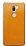 Dafoni Xiaomi Mi 5s Plus Metalik Parlak Grnml Sar Telefon Kaplama