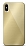Eiroo iPhone XS Max Silikon Kenarl Aynal Gold Klf
