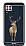 Dafoni Art Huawei P40 Lite Midnight Deer Klf