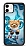Dafoni Art iPhone 12 Mini 5.4 in Skating Teddy Bear Klf
